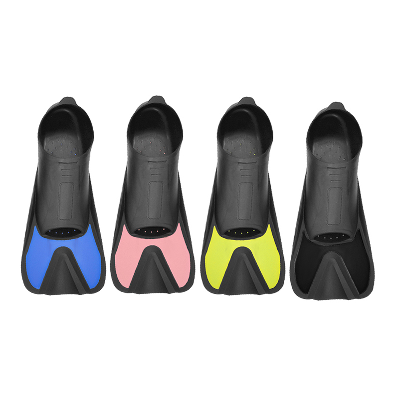 Aletas cortas de natación y bu - Swim Fin Short Blade reseña y precio