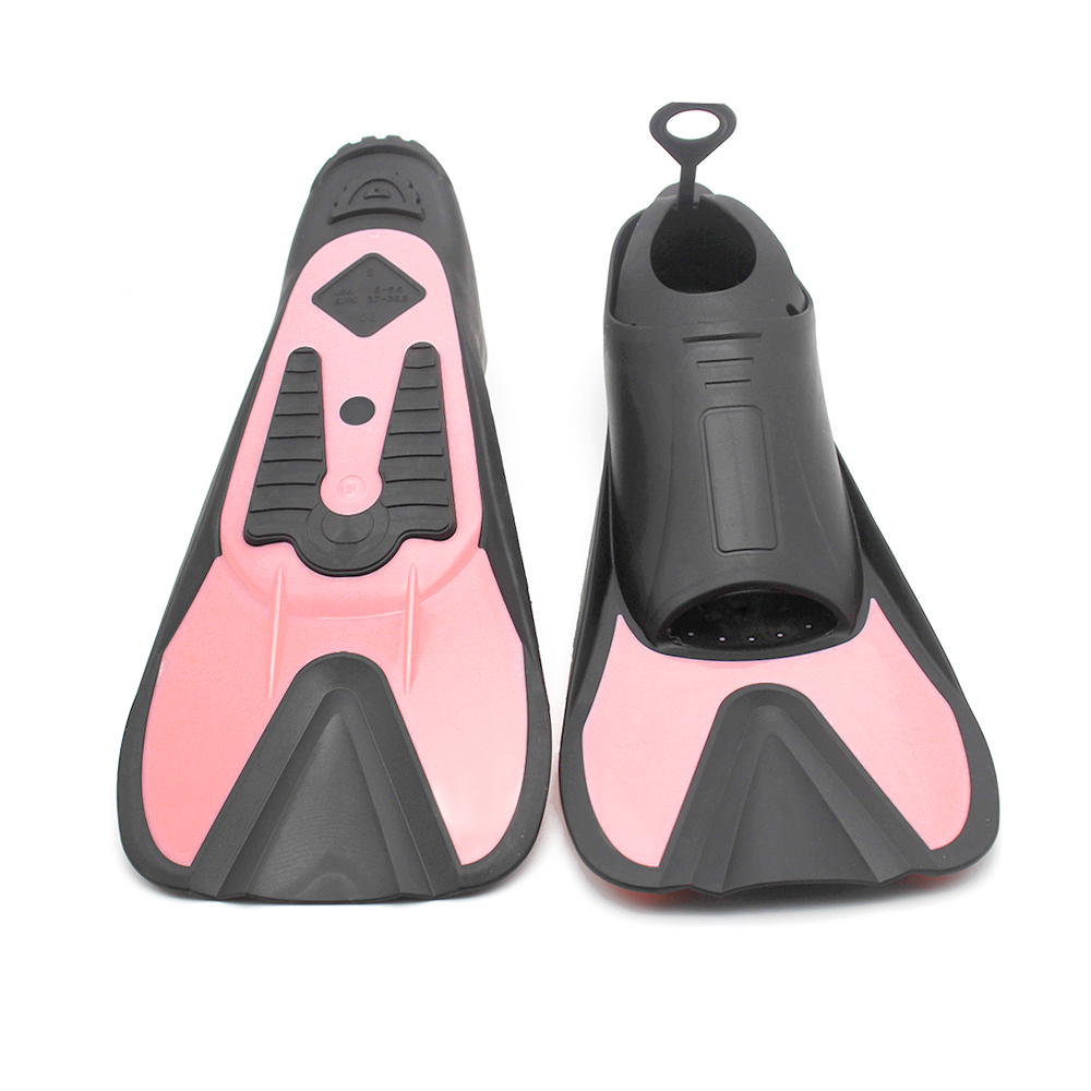 Aletas cortas de natación y bu - Swim Fin Short Blade reseña y precio
