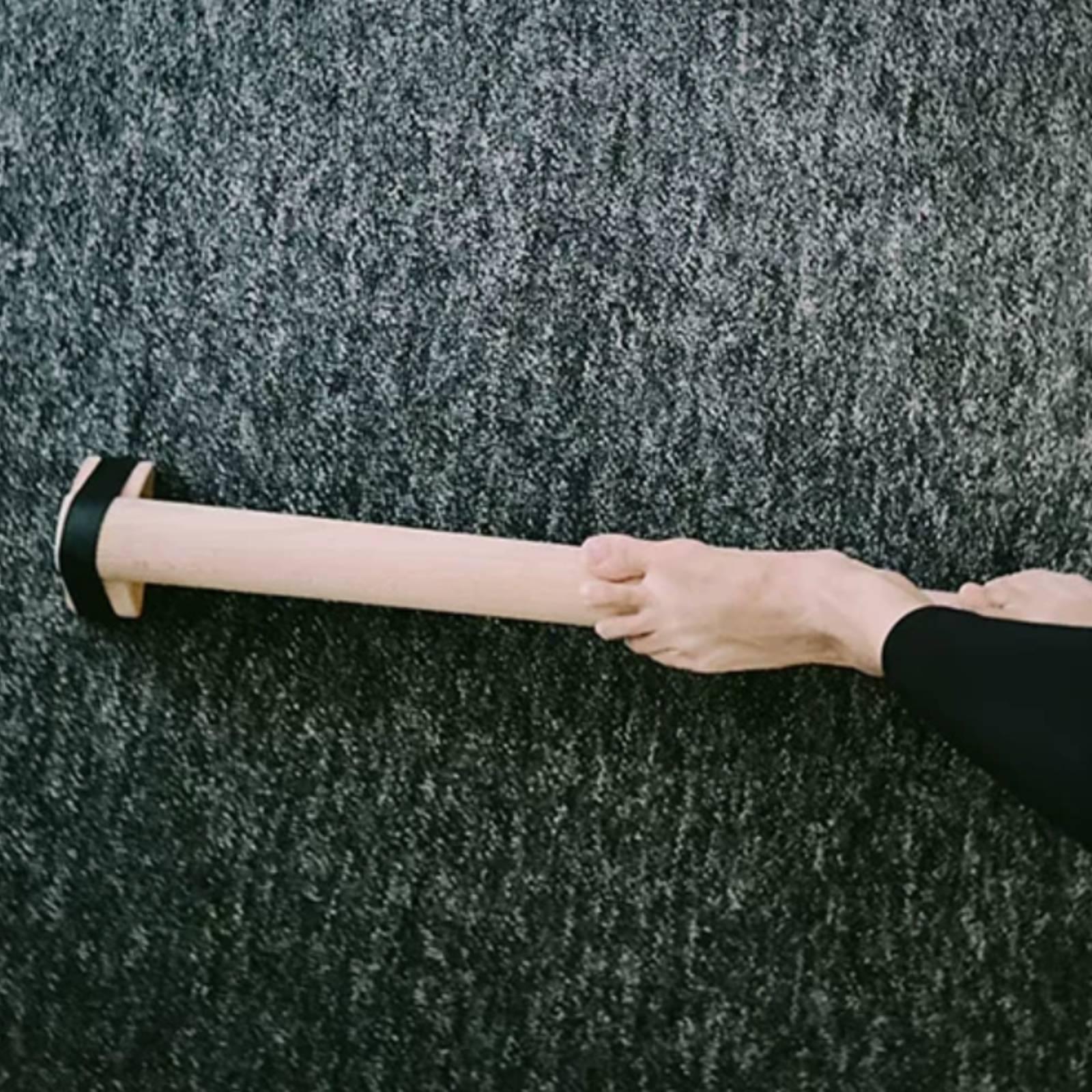 Viga de Equilibrio de Madera C - Gymnastics Beam Floor reseña y precio