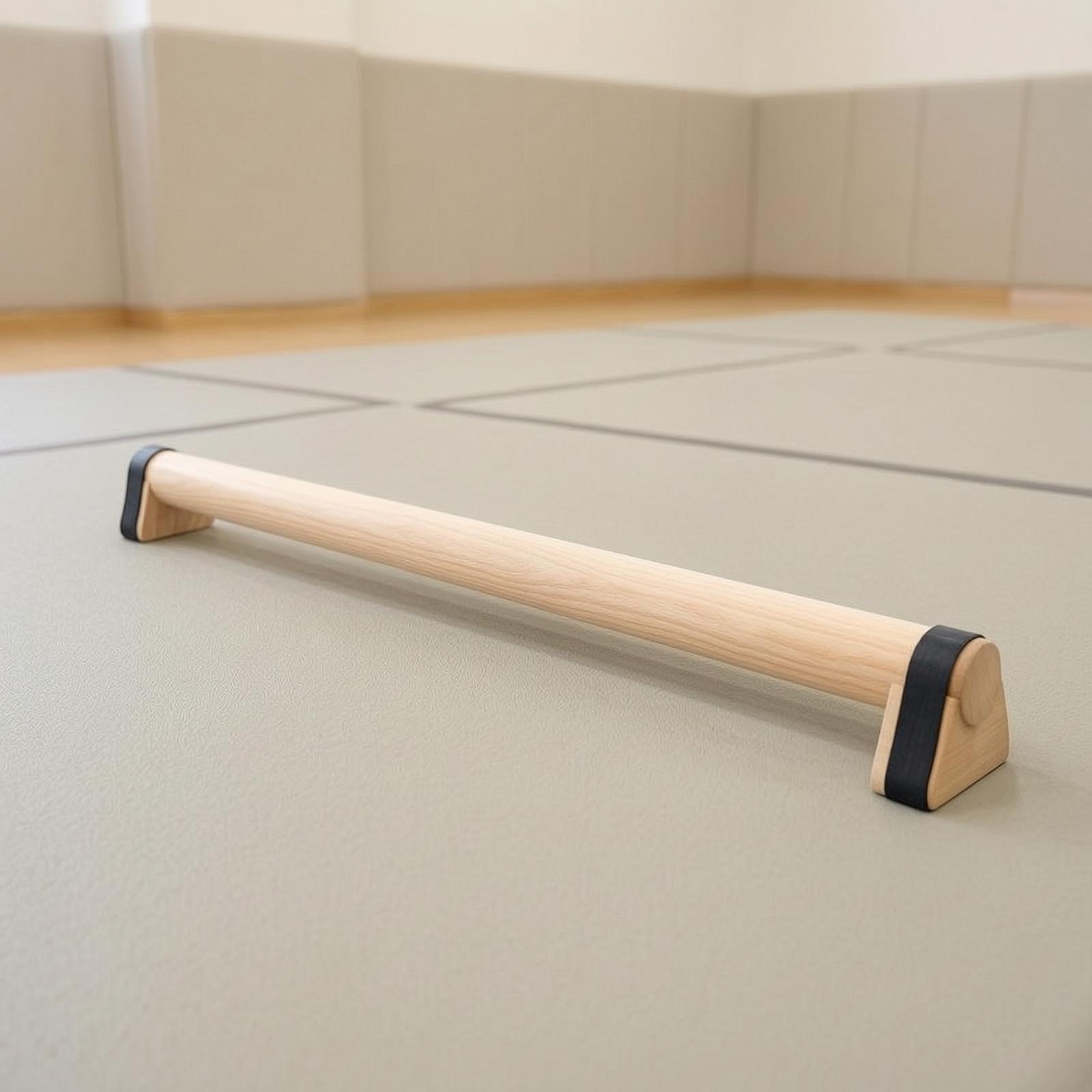 Viga de Equilibrio de Madera C - Gymnastics Beam Floor reseña y precio