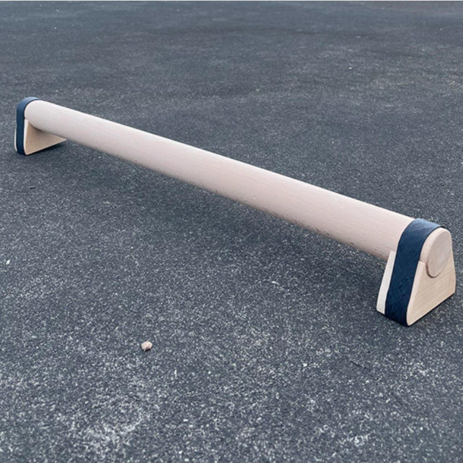 Viga de Equilibrio de Madera C - Gymnastics Beam Floor reseña y precio