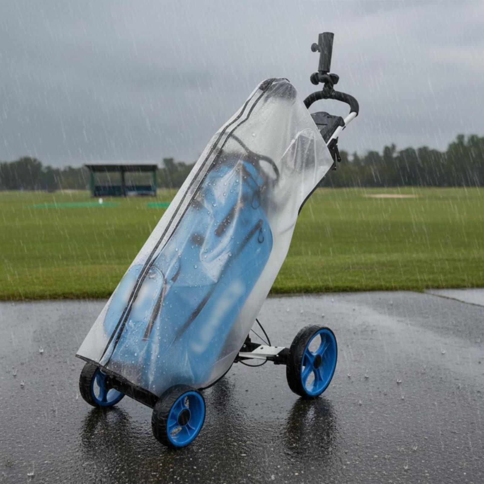 Funda Protectora Transparente  - Sports Equipment Golf reseña y precio