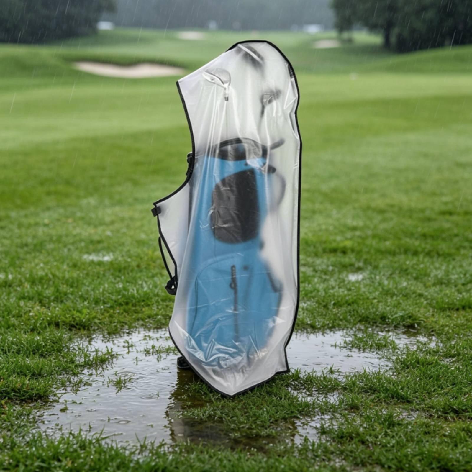 Funda Protectora Transparente  - Sports Equipment Golf reseña y precio
