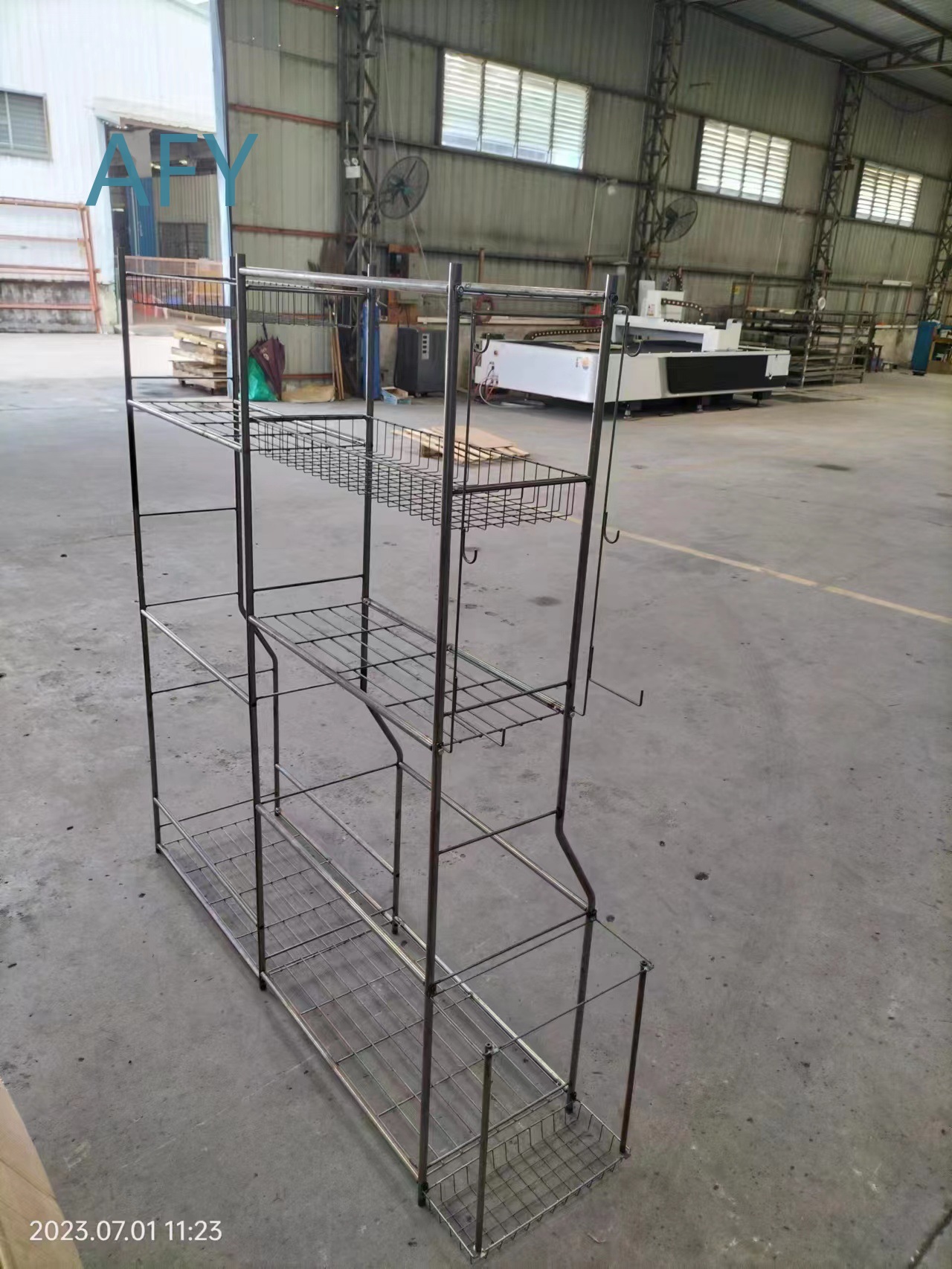 Estante de Almacenamiento para - Sports Equipment Garage Storage reseña y precio
