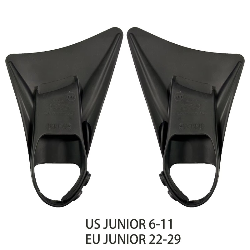 Aletas de natación unisex para - Swim Fin Short Blade reseña y precio