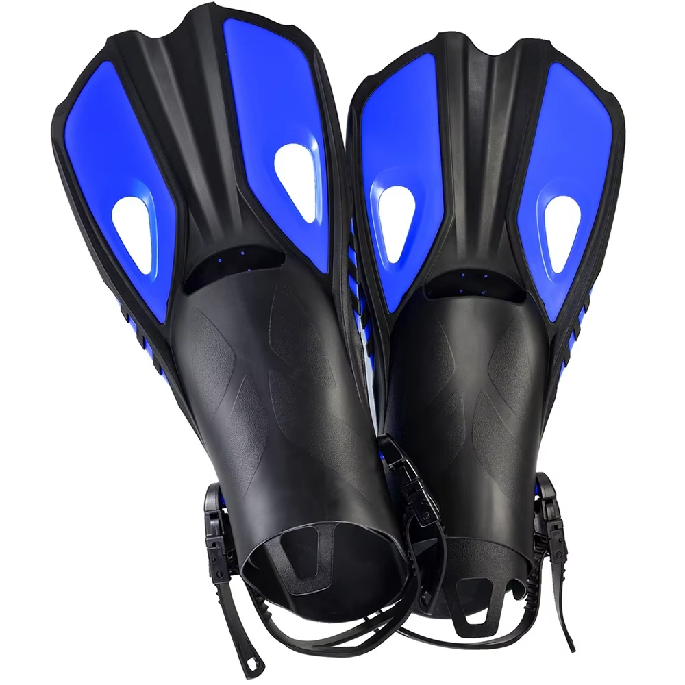 Aletas de snorkel, aletas de n - Swim Fin Short Blade reseña y precio