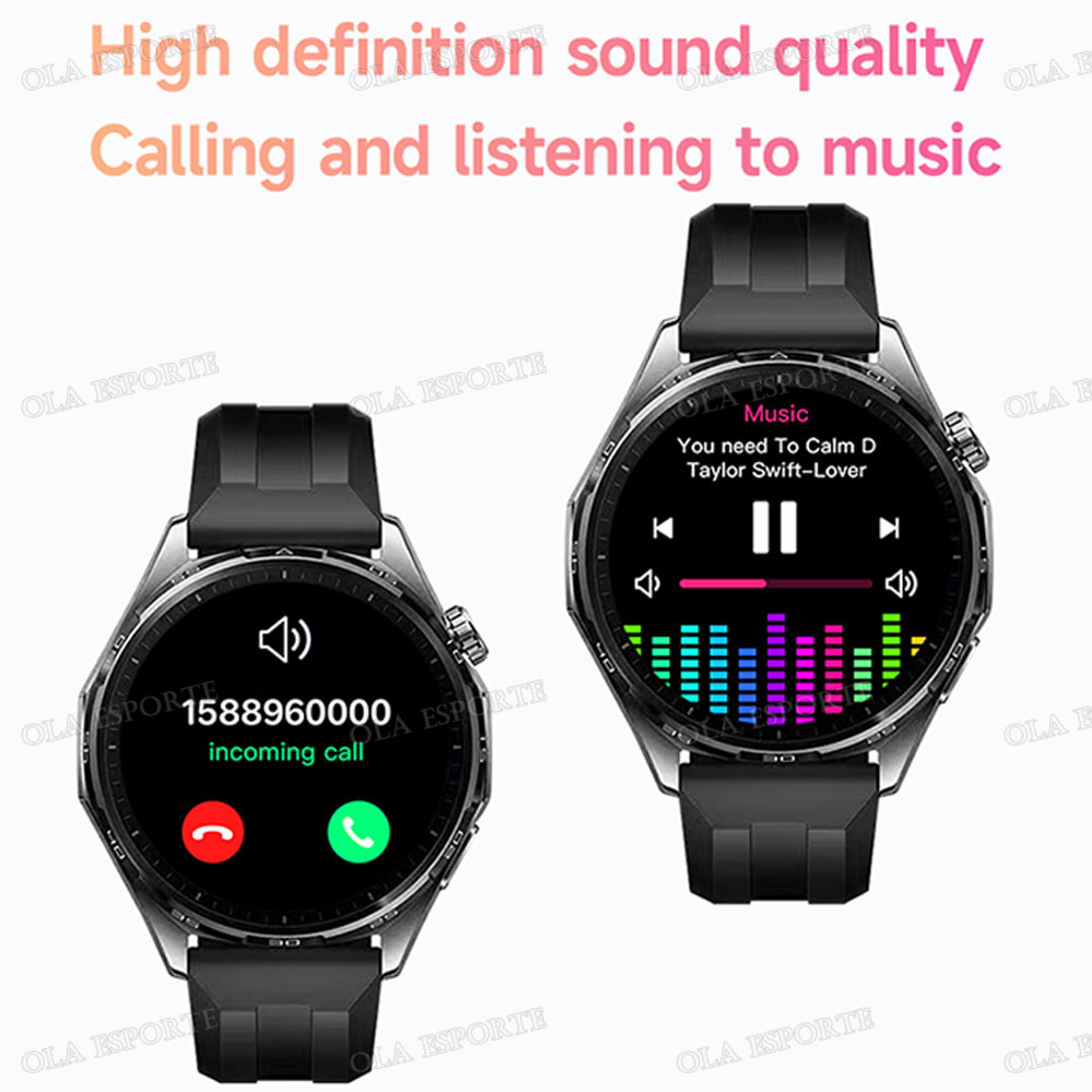 Reloj Inteligente para Hombre, - Sports Equipment In Spanish reseña y precio