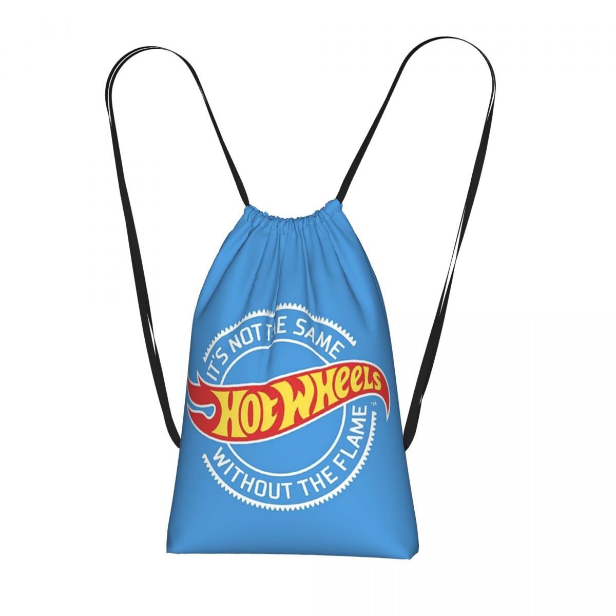 Mochila con cordón Hot Wheels  - Sports Equipment Bag With Wheels reseña y precio