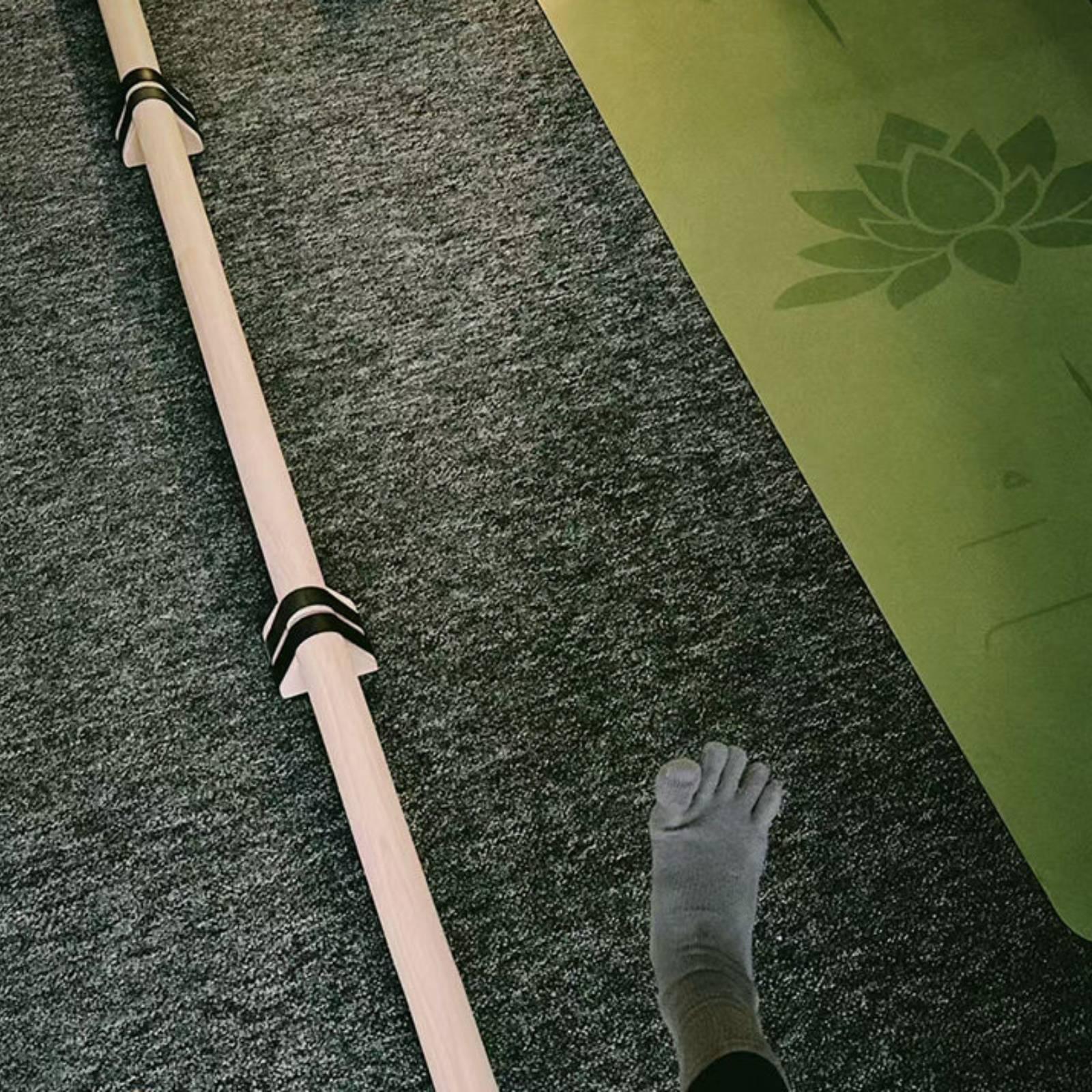 Viga de Equilibrio de Madera C - Gymnastics Beam Floor reseña y precio
