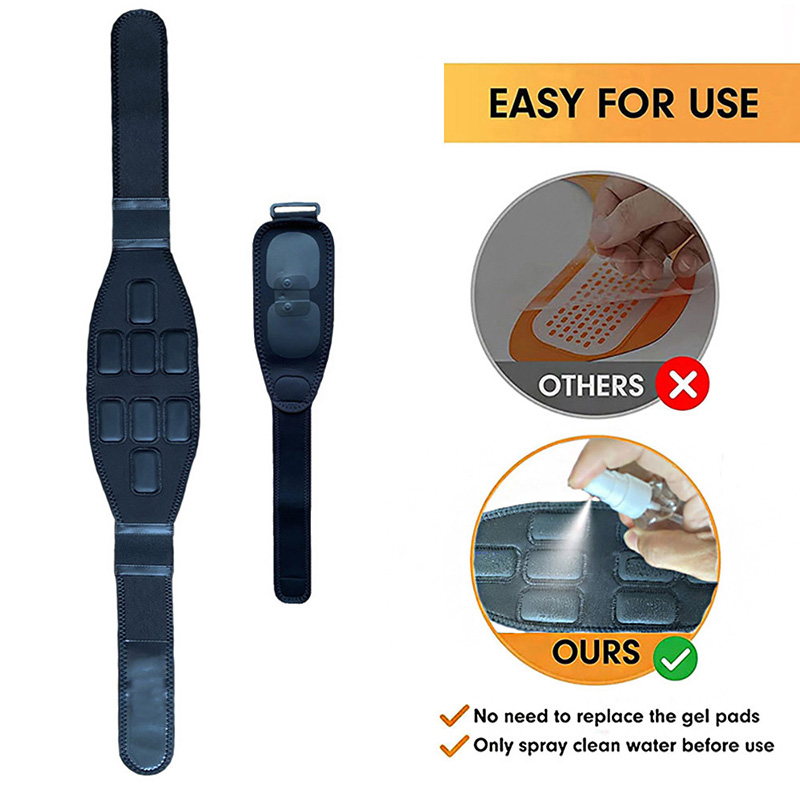 Cinturón Tonificador Abdominal - Sports Equipment Club reseña y precio
