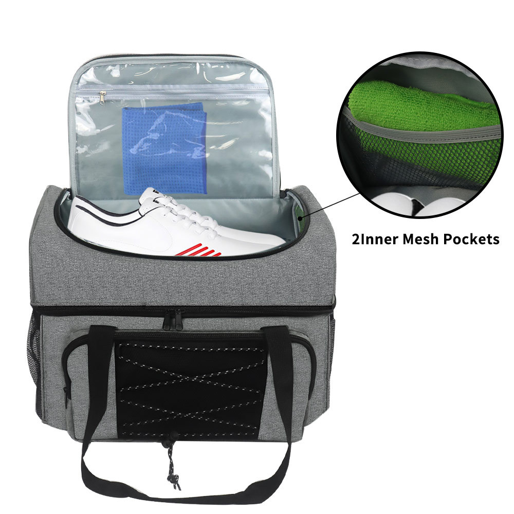 Bolsa de bolos de nailon con l - Sports Equipment Bag With Wheels reseña y precio