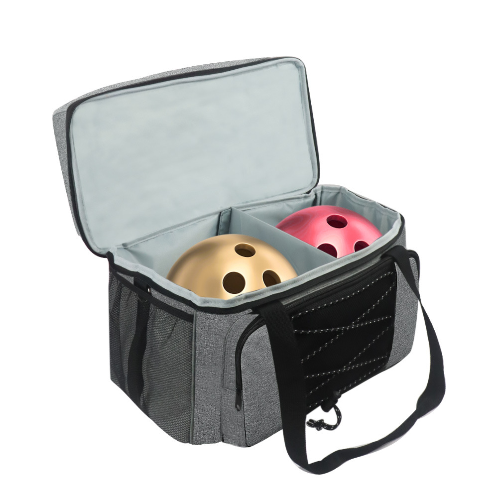 Bolsa de bolos de nailon con l - Sports Equipment Bag With Wheels reseña y precio