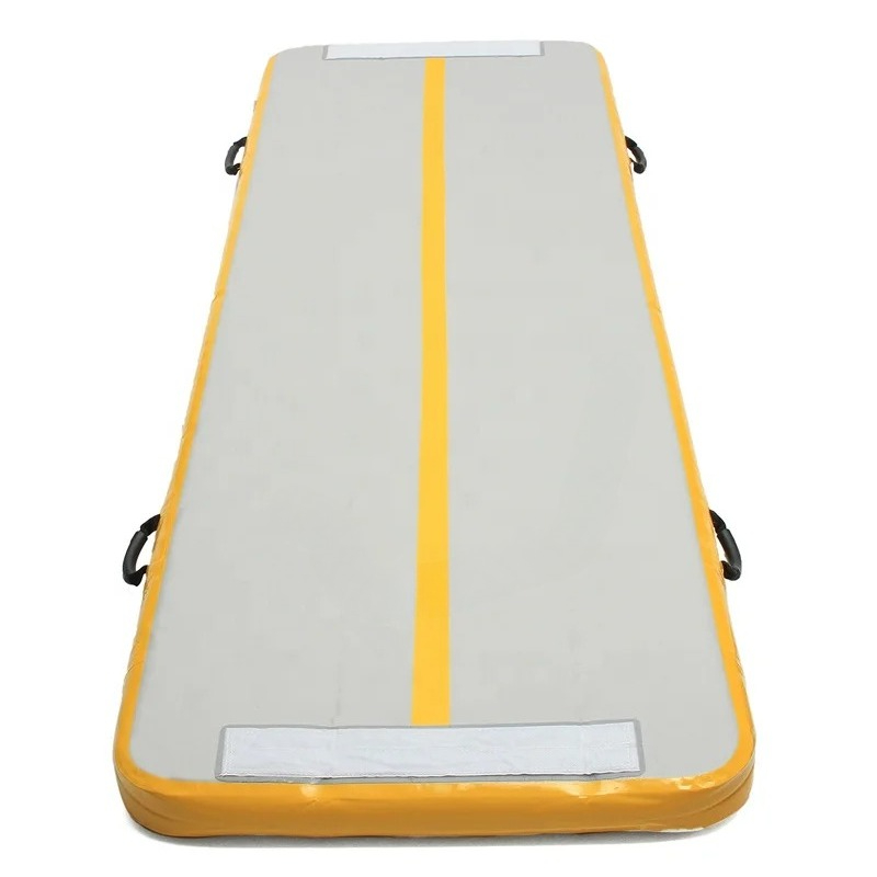 Pista de aire llena de aire pa - Gymnastics Beam Floor reseña y precio