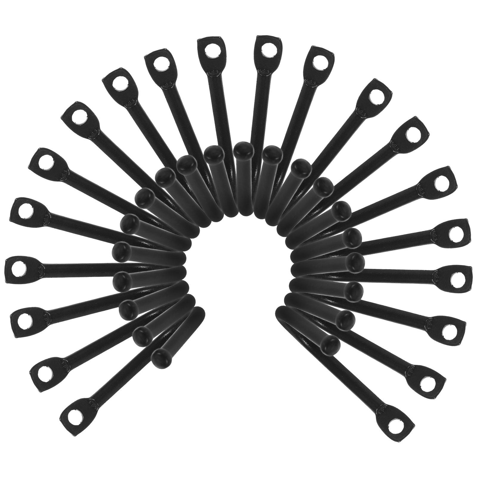 20 ganchos resistentes para pa - Sports Equipment Garage Storage reseña y precio