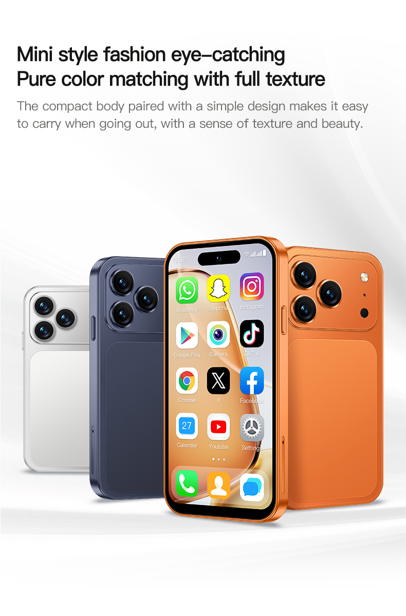 ONEMYTH A18 Pro MINI 4G, Teléf - Sports Equipment In Spanish reseña y precio