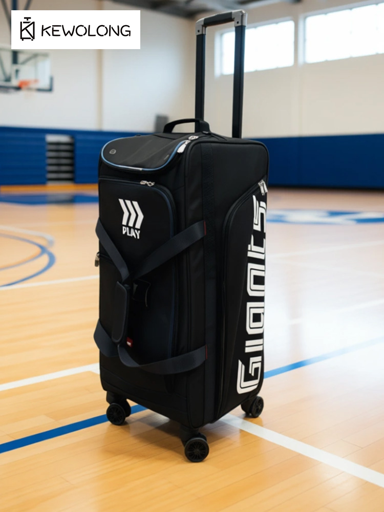 Bolsa de Transporte con Ruedas - Sports Equipment Bag With Wheels reseña y precio
