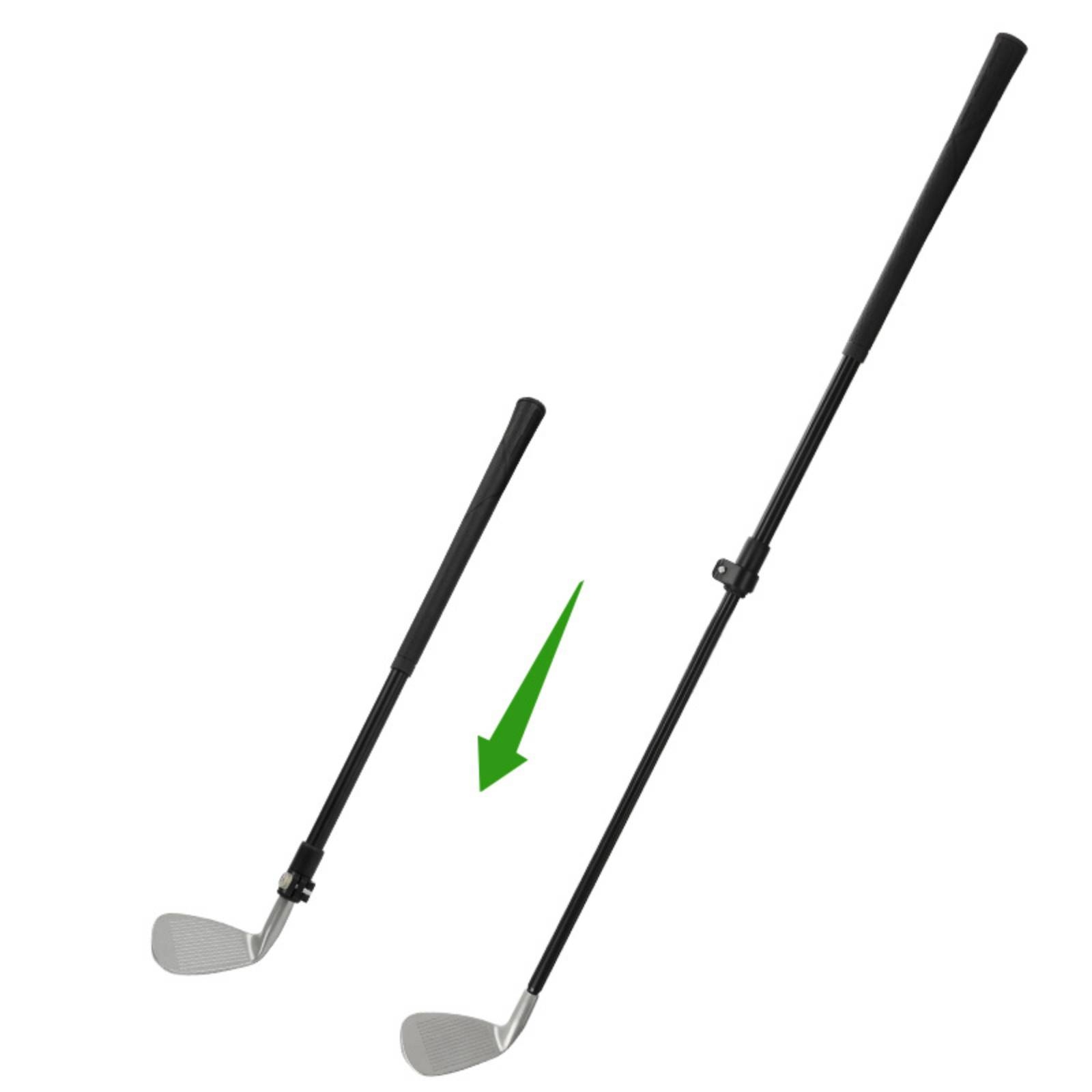 Palo de golf telescópico ajust - Sports Equipment Club reseña y precio