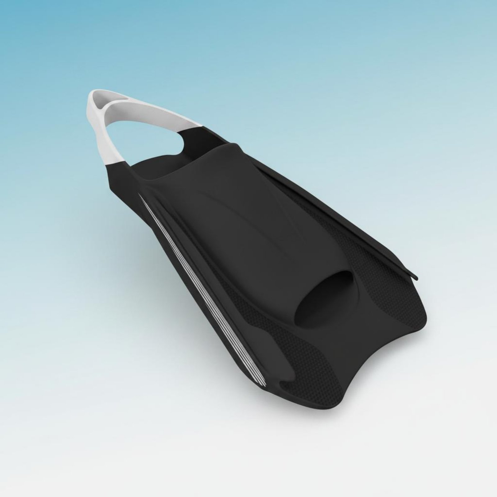 Aletas de Natación de Silicona - Swim Fin Short Blade reseña y precio