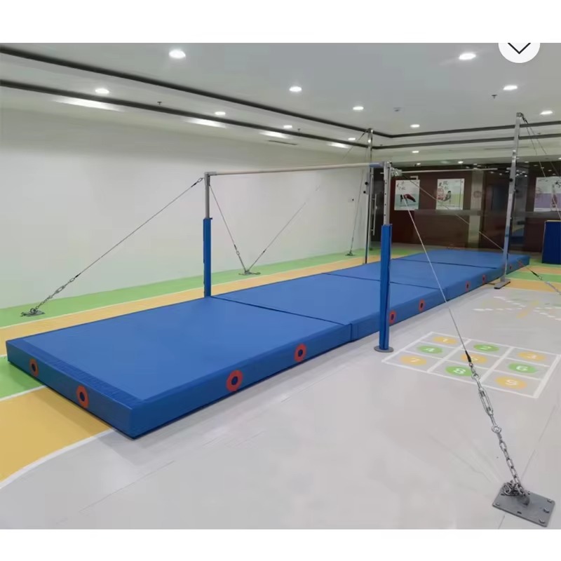 Colchoneta profesional para gi - Gymnastics Beam Floor reseña y precio