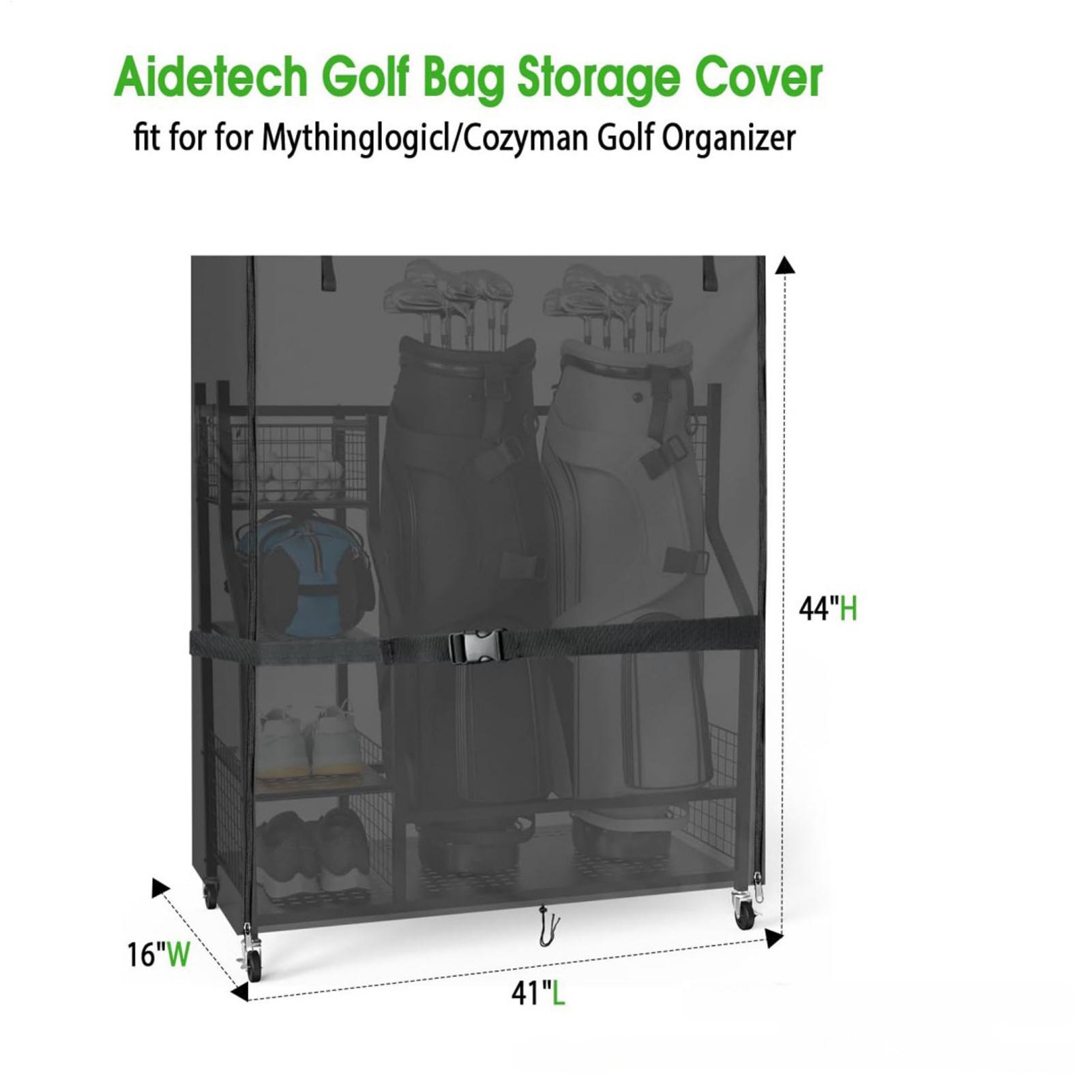 Funda protectora para bolsa de - Sports Equipment Garage Storage reseña y precio