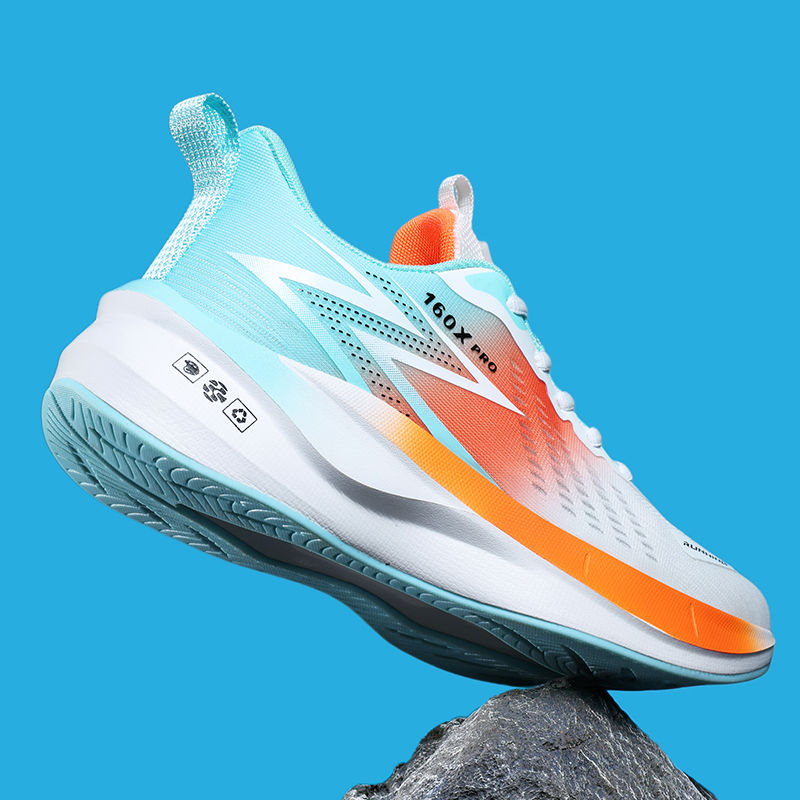 Zapatillas de correr con placa - Sports Equipment Brands reseña y precio