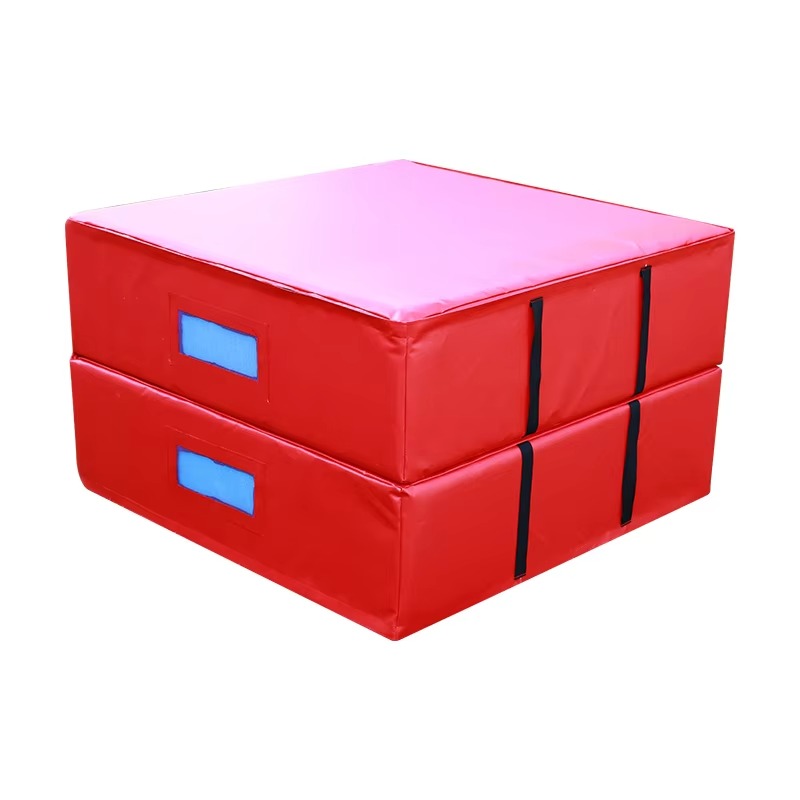Colchoneta de gimnasia plegabl - Gymnastics Beam Floor reseña y precio