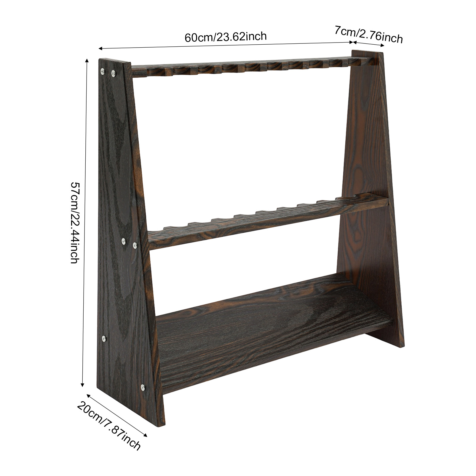 Soporte para tacos de billar,  - Sports Equipment Club reseña y precio
