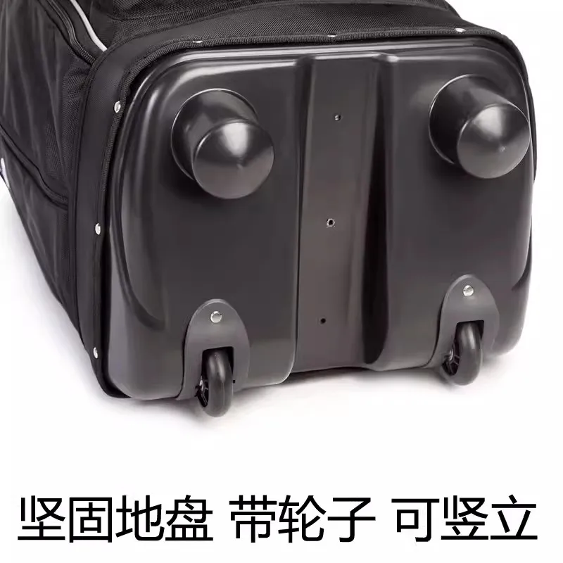 POLO. Bolsa de aviación de Gol - Sports Equipment Bag With Wheels reseña y precio