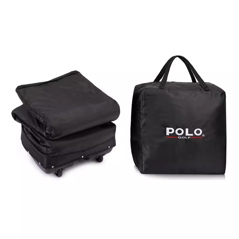 POLO. Bolsa de aviación de Gol - Sports Equipment Bag With Wheels reseña y precio