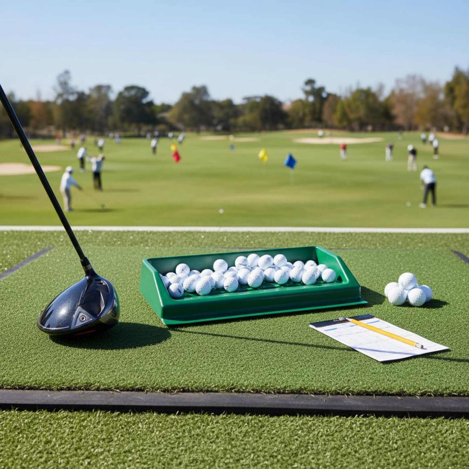 Bandeja para Tees de Golf de A - Sports Equipment Golf reseña y precio