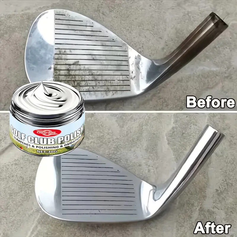 Cera para Pulir Palos de Golf, - Sports Equipment Club reseña y precio