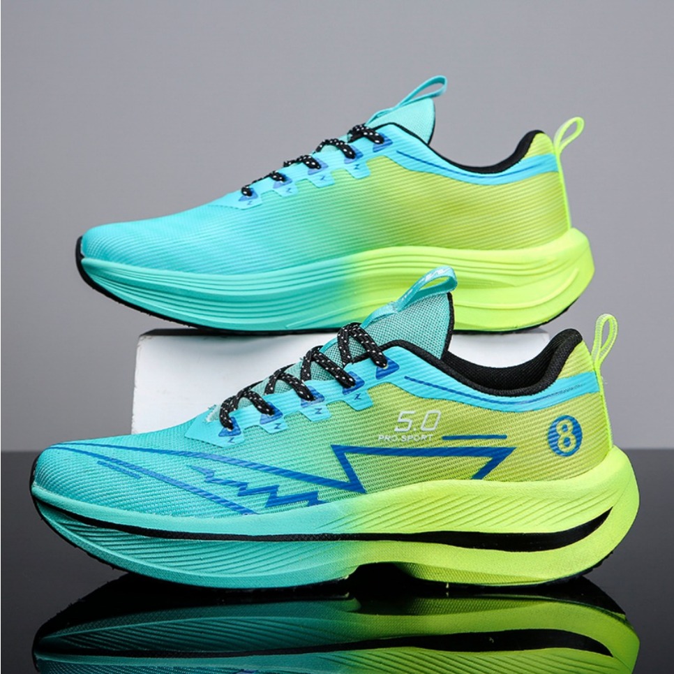 Zapatos para correr con placa  - Sports Equipment Brands reseña y precio