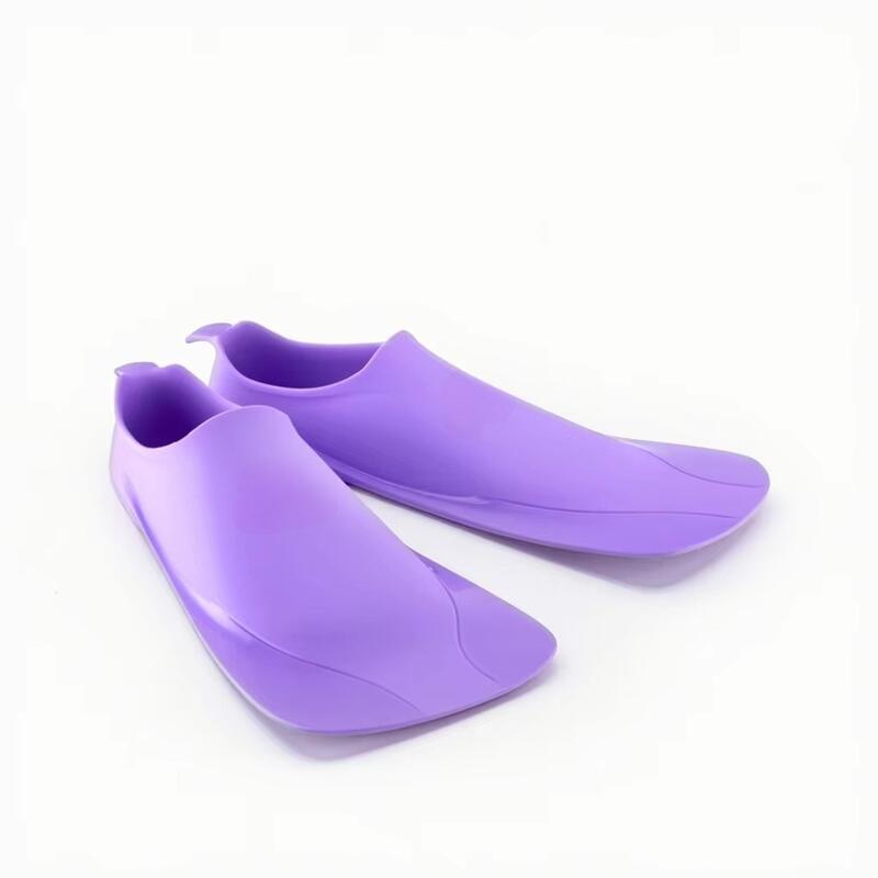 La nueva aleta de natación cóm - Swim Fin Short Blade reseña y precio