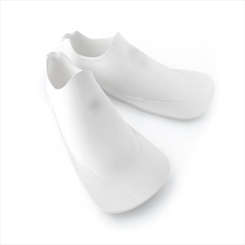 La nueva aleta de natación cóm - Swim Fin Short Blade reseña y precio