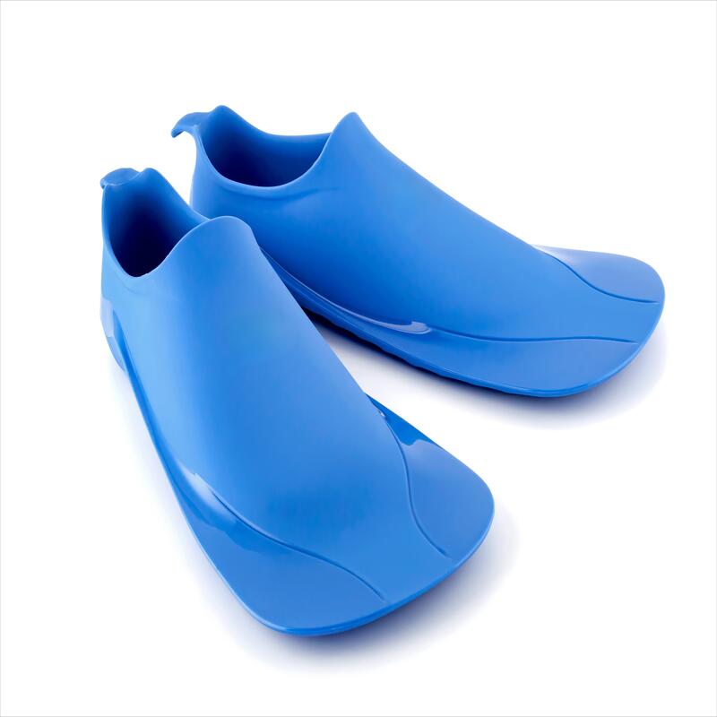 La nueva aleta de natación cóm - Swim Fin Short Blade reseña y precio