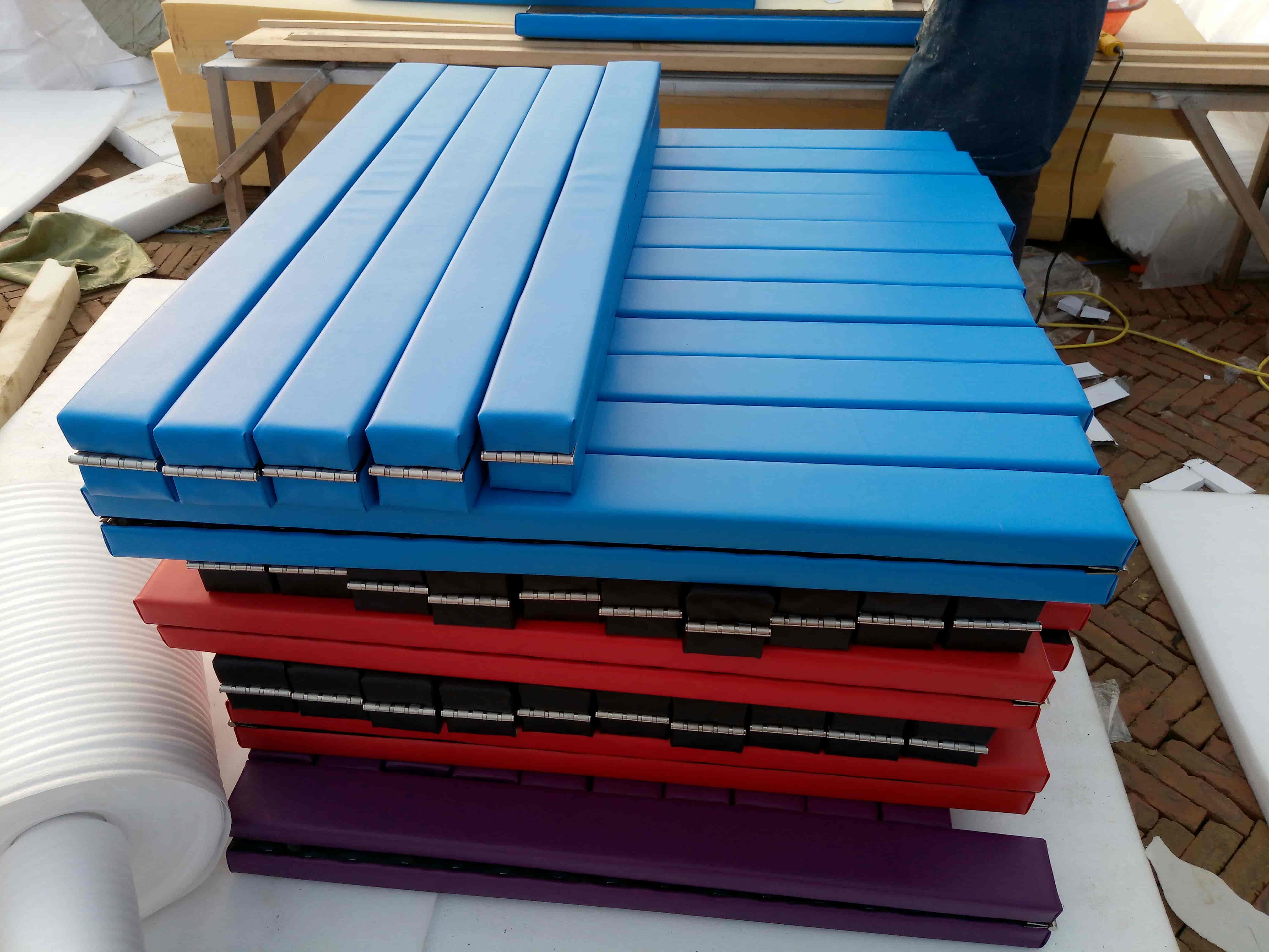Núcleo plegable, juguetes de g - Gymnastics Beam Floor reseña y precio