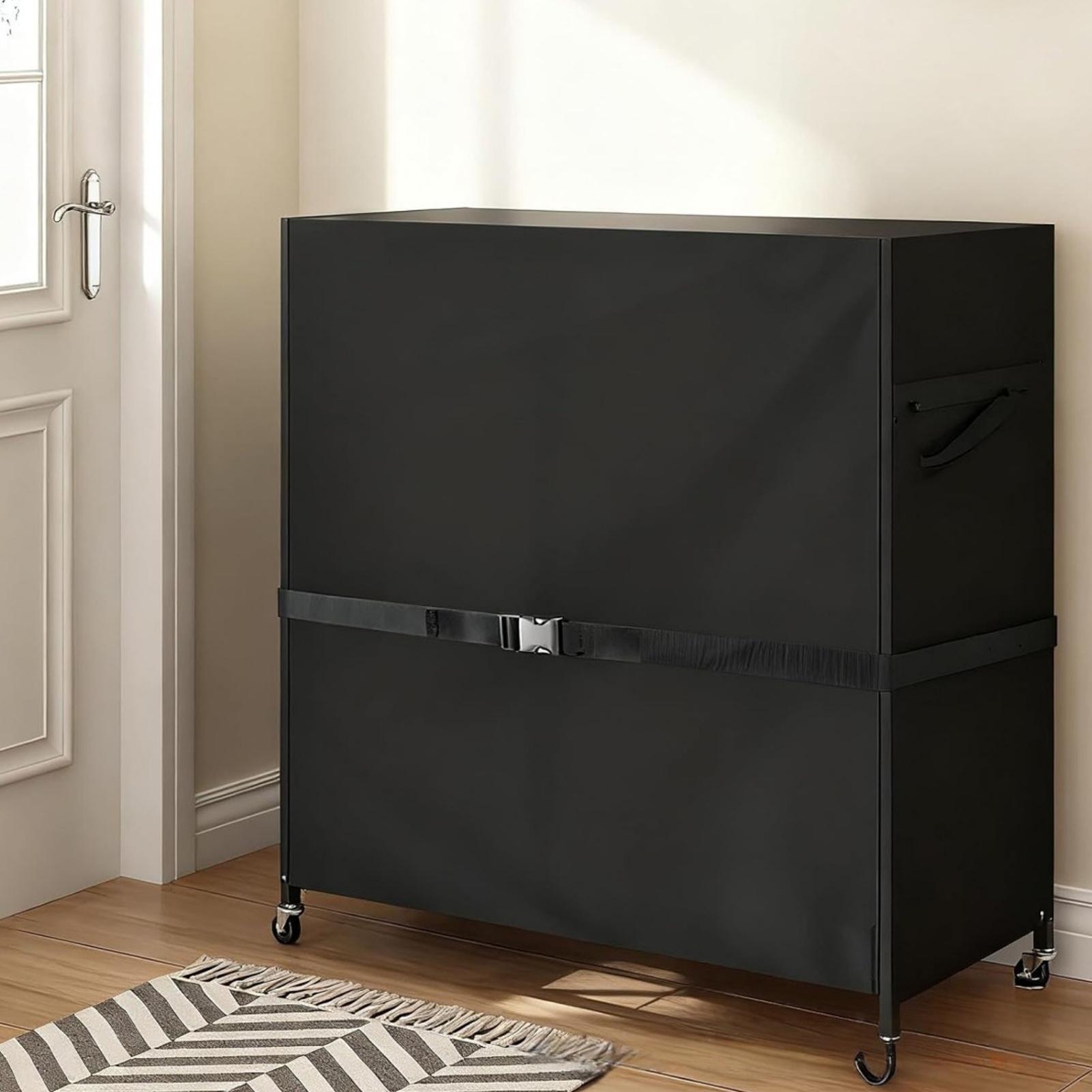 Funda organizadora de Oxford p - Sports Equipment Garage Storage reseña y precio