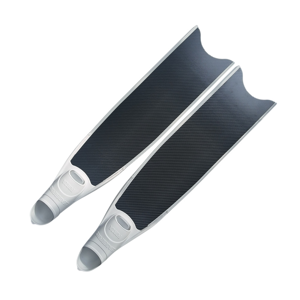 Un conjunto de aletas de buceo - Swim Fin Short Blade reseña y precio