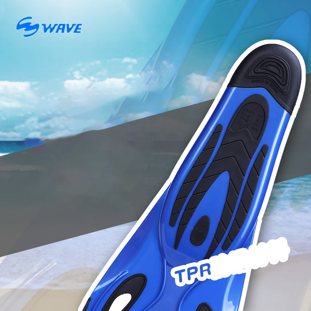 Aletas de Buceo Antideslizante - Swim Fin Short Blade reseña y precio