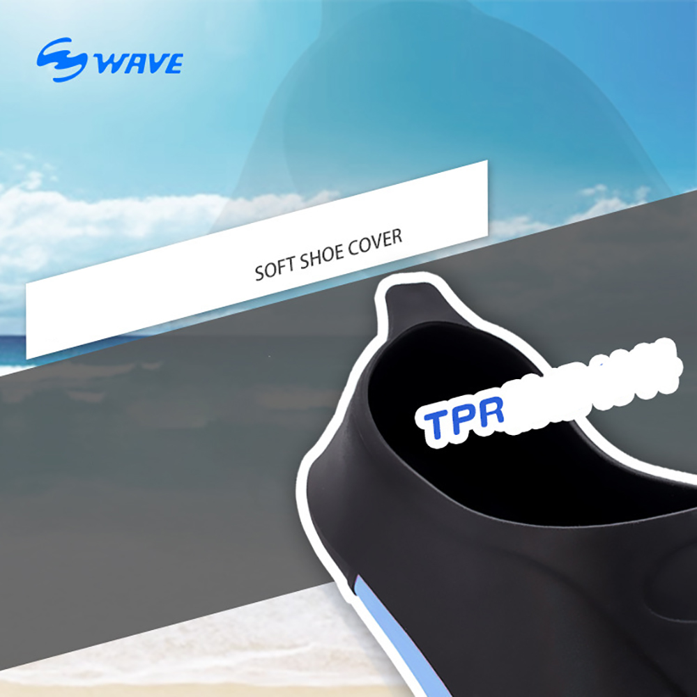 Aletas de Buceo Antideslizante - Swim Fin Short Blade reseña y precio