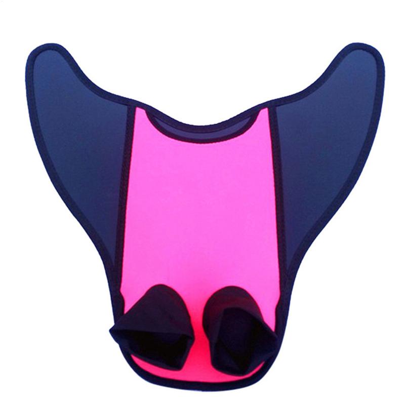 Aletas de doble pie para Entre - Swim Fin Short Blade reseña y precio
