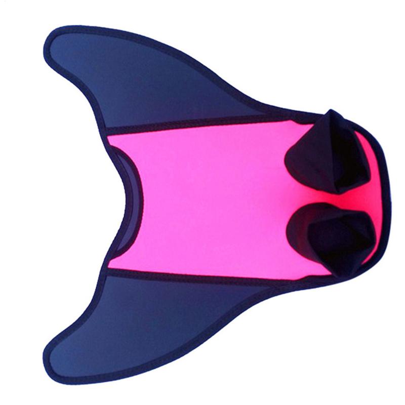 Aletas de doble pie para Entre - Swim Fin Short Blade reseña y precio