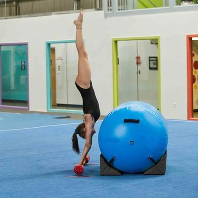 Barras de entrenamiento de gim - Gymnastics Beam Floor reseña y precio