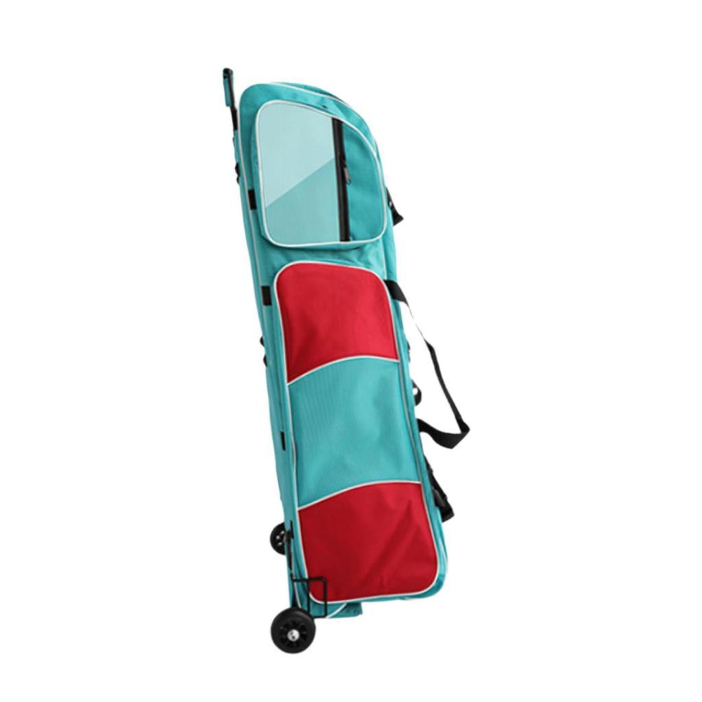 Bolsa de Esgrima con Ruedas, L - Sports Equipment Bag With Wheels reseña y precio