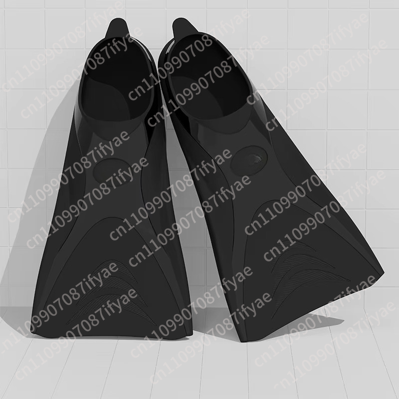 Aletas de snorkel de silicona  - Swim Fin Short Blade reseña y precio