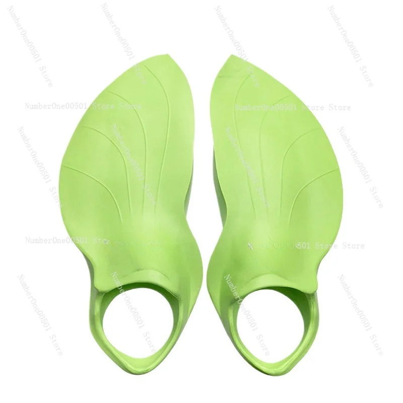Aletas de Natación Cortas para - Swim Fin Short Blade reseña y precio