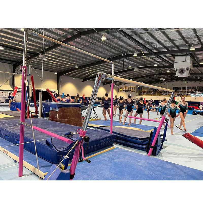 2026 Equipo de Gimnasia de Alt - Gymnastics Beam Floor reseña y precio