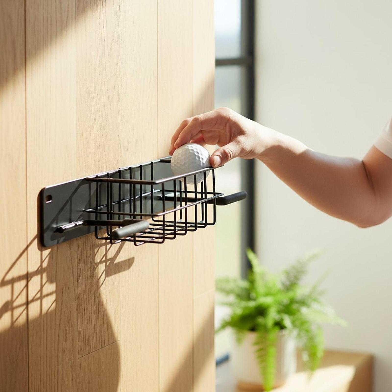 Soporte de Almacenamiento para - Sports Equipment Garage Storage reseña y precio