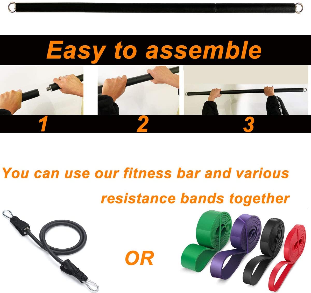Banda elástica de resistencia  - Sports Equipment Club reseña y precio