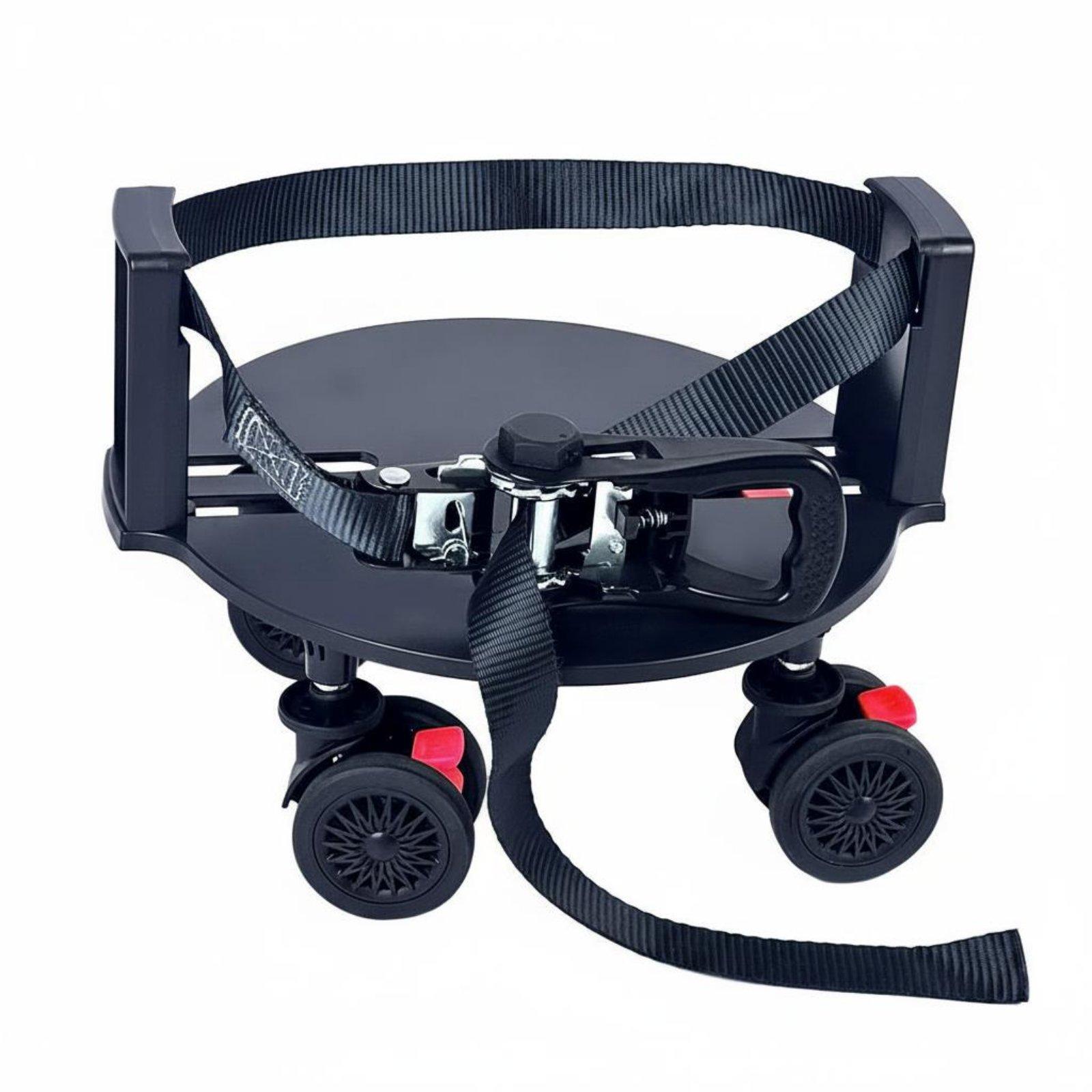 Soporte para Equipo de Golf co - Sports Equipment Bag With Wheels reseña y precio
